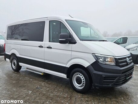 2022 Volkswagen Crafter, белый, 4700000 рублей, вид 1