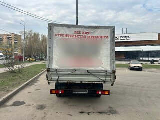 2018 ГАЗ ГАЗель Next, серебристый, 1300000 рублей, вид 3