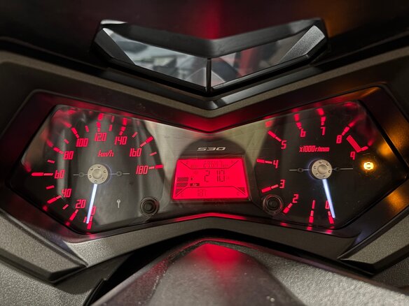2013 Yamaha TMAX, белый, 730000 рублей - вид 7