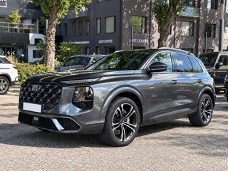 2026 Audi Q7 III (G8), чёрный, 16590000 рублей, вид 1