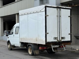 2008 ГАЗ ГАЗель (33023/330273) Фермер, белый, 599999 рублей, вид 4