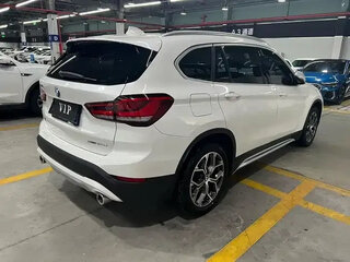 2022 BMW X1 Long 20Li sDrive II (F48) Рестайлинг, белый, 2180000 рублей, вид 4