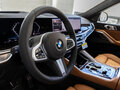 2026 BMW X6 40i III (G06) Рестайлинг, серебристый - вид 11