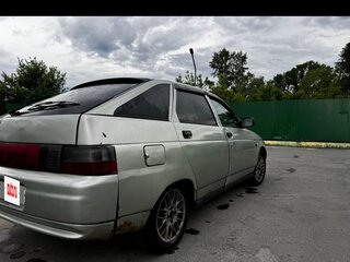 2006 Lada (ВАЗ) 2112, зелёный, 70000 рублей, вид 3
