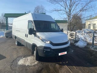 2019 Iveco Daily, белый, 2750000 рублей, вид 2