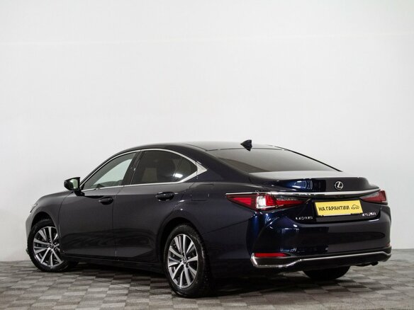 2020 Lexus ES 250 VII, синий, 4299000 рублей - вид 5
