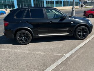 2011 BMW X5 35i II (E70) Рестайлинг, чёрный, 1980000 рублей, вид 1