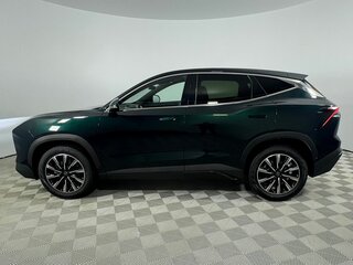 2026 Jetour Dashing I, зелёный, 2949900 рублей, вид 1