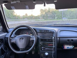 2010 Lada (ВАЗ) 2114, синий, 145000 рублей, вид 5