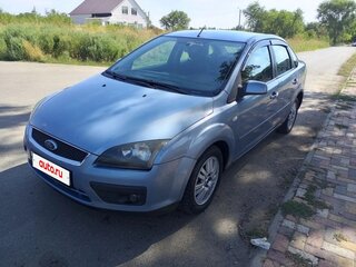 2007 Ford Focus II, серый, 550000 рублей, вид 2
