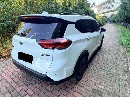 2022 Chevrolet Orlando II, белый, 1550000 рублей, вид 5