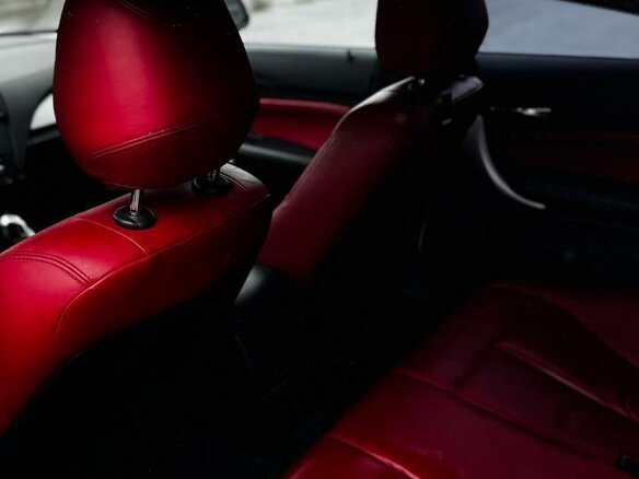 2011 BMW 1 серии 116i II (F20/F21), белый, 930000 рублей - вид 18