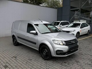2026 Lada (ВАЗ) Largus I Рестайлинг, серебристый, 1692000 рублей, вид 2
