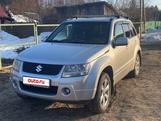 2011 Suzuki Grand Vitara II Рестайлинг, серый, 900000 рублей, вид 1