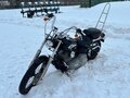 2001 Harley-Davidson Softail Standard, чёрный, 789000 рублей - вид 9