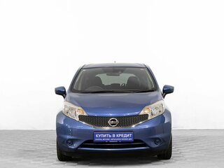 2016 Nissan Note II, синий, 889000 рублей, вид 2