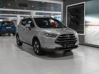 2019 JAC S3 I, серебристый, 820000 рублей, вид 2