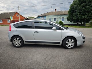 2005 Citroen C4 I, серебристый, 298000 рублей, вид 4