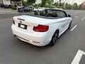 2019 BMW 2 серии F22 Рестайлинг, белый, 1507000 рублей - вид 3