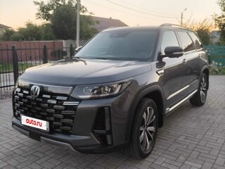 2024 Changan CS95 I Рестайлинг 2, серый, 3715000 рублей, вид 1