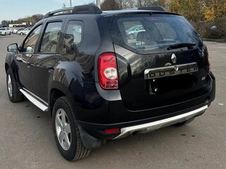 2013 Renault Duster I, чёрный, 870000 рублей, вид 5