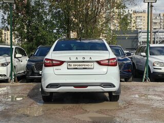 2025 Lada (ВАЗ) Vesta I Рестайлинг (NG), белый, 1429000 рублей, вид 5