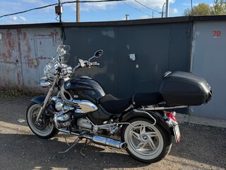 2003 BMW R 1200 C, чёрный, 630000 рублей, вид 2