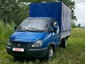 2009 ГАЗ ГАЗель (3302), синий, 890000 рублей - вид 1
