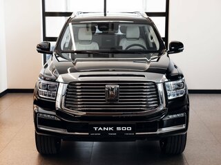 2026 Tank 500 I, чёрный, 8449000 рублей, вид 2