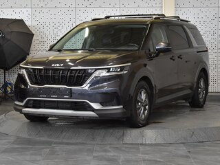 2021 Kia Carnival IV, серый, 2650000 рублей, вид 3