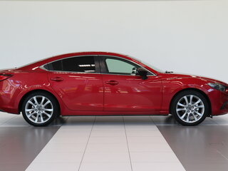 2013 Mazda 6 III (GJ), красный, 1061000 рублей, вид 3