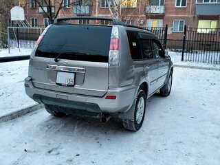 2000 Nissan X-Trail I, серый, 750000 рублей, вид 5