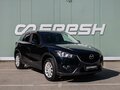 2014 Mazda CX-5 I, синий