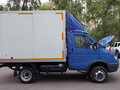2007 ГАЗ ГАЗель (3302), синий, 1000000 рублей - вид 2