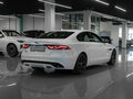 2021 Jaguar XF, белый - вид 4