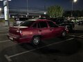 2002 Daewoo Nexia I, красный, 99000 рублей - вид 8