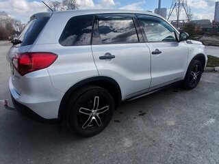 2015 Suzuki Vitara II, серебристый, 1350000 рублей, вид 5