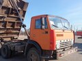 1987 КамАЗ 5511, оранжевый, 850000 рублей - вид 1