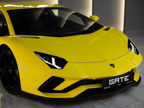 2020 Lamborghini Aventador I Рестайлинг, жёлтый, 51085563 рублей - вид 15