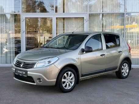 Renault Sandero I