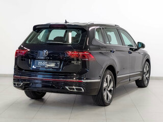 2023 Volkswagen Tiguan L II Рестайлинг (China Market), чёрный, 4100000 рублей, вид 5