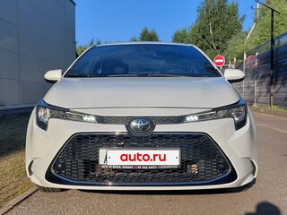 2021 Toyota Levin XII (E210), белый, 1790000 рублей, вид 3