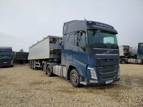 2020 Volvo FH, синий, 8287500 рублей, вид 2