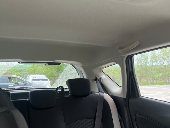 2019 Nissan Note II Рестайлинг, серебристый - вид 11
