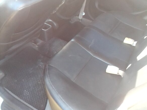 2010 Geely MK I, серебристый, 290000 рублей - вид 10
