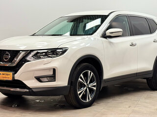 2021 Nissan X-Trail III Рестайлинг, белый, 2390000 рублей, вид 1