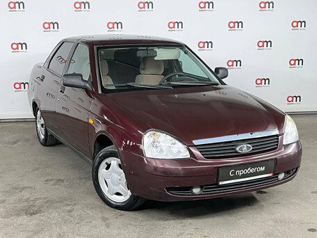 Lada (ВАЗ) Priora I