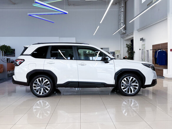 2026 Subaru Forester VI, белый, 6399000 рублей - вид 11