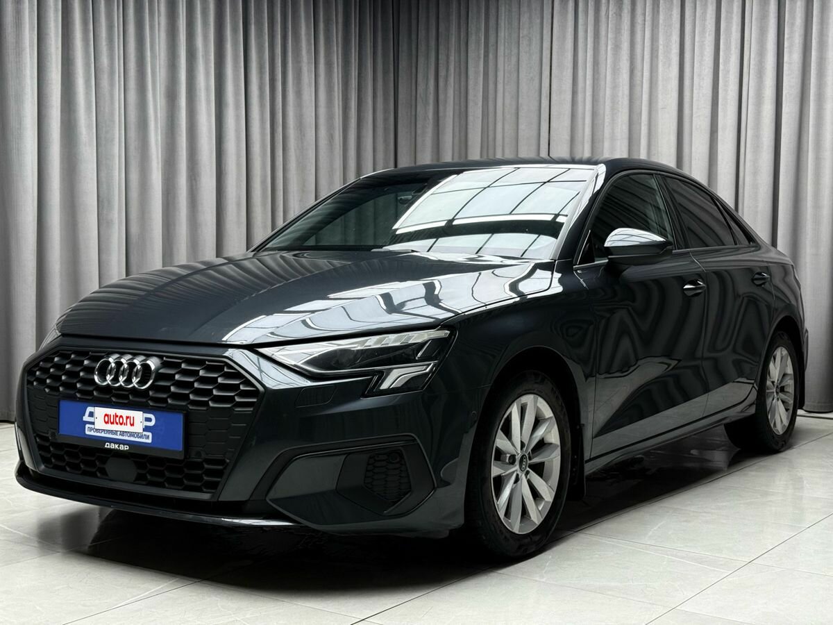 Открыть фотографии: Audi A3 IV (8Y)