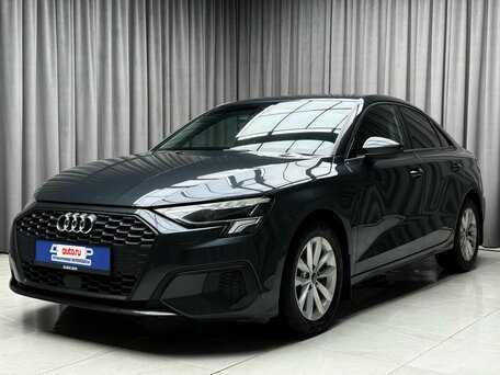 Audi A3 IV (8Y)